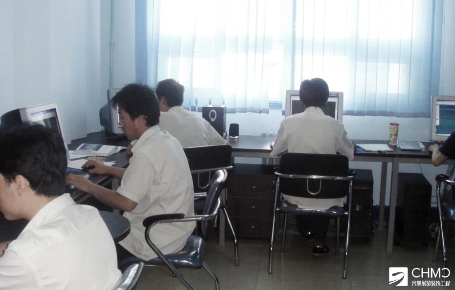 甘肃尺墨展览装饰工程有限公司